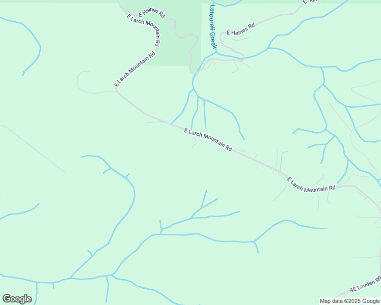 map of restaurants, bars, coffee shops, grocery stores, and more near 42600 East Larch Mountain Road in Corbett
