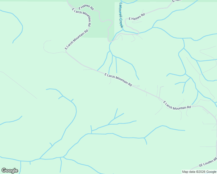 map of restaurants, bars, coffee shops, grocery stores, and more near 42600 East Larch Mountain Road in Corbett