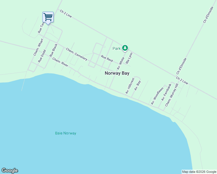 map of restaurants, bars, coffee shops, grocery stores, and more near 104 Chemin River in Bristol