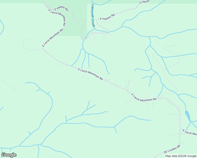 map of restaurants, bars, coffee shops, grocery stores, and more near 42901 East Larch Mountain Road in Corbett
