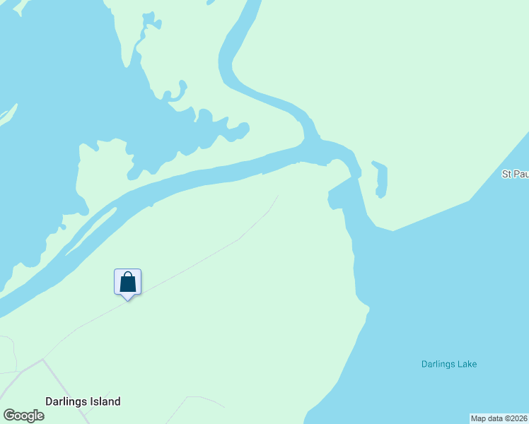 map of restaurants, bars, coffee shops, grocery stores, and more near 611 Darlings Island Road in Hampton