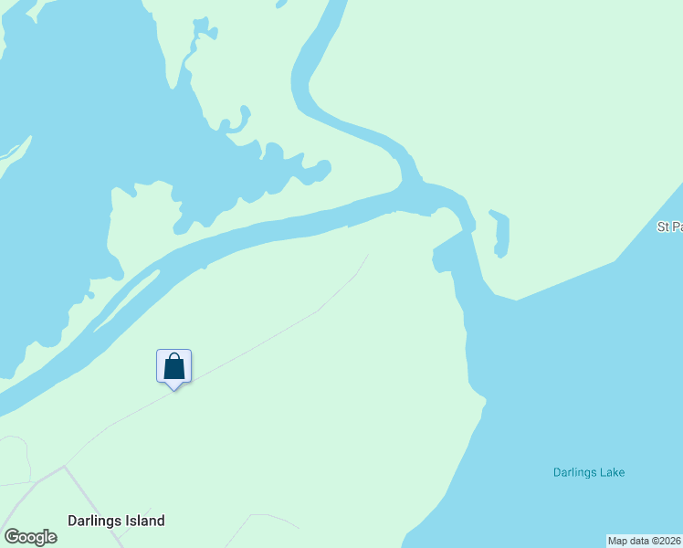 map of restaurants, bars, coffee shops, grocery stores, and more near 611 Darlings Island Road in Hampton