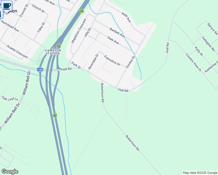 map of restaurants, bars, coffee shops, grocery stores, and more near 328 Hall Road in Hampton