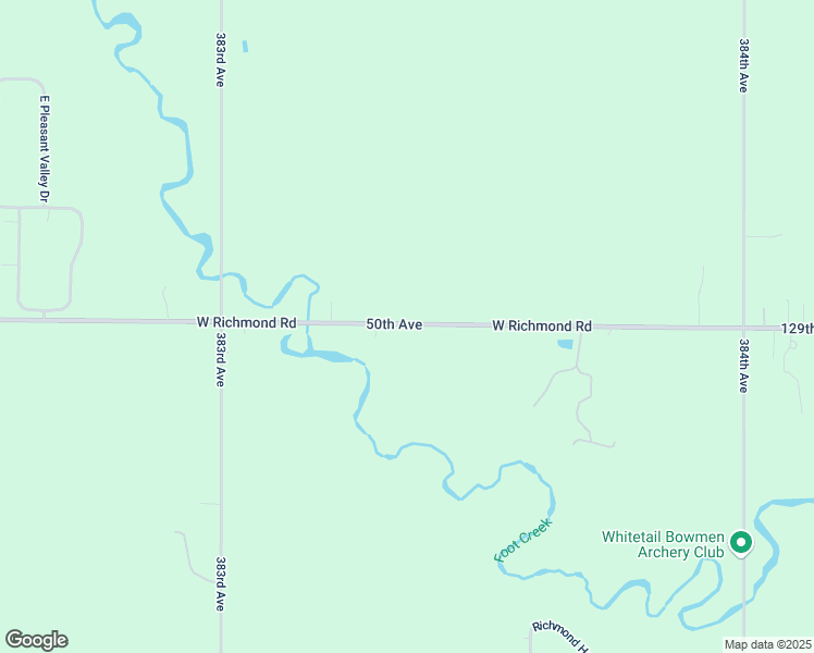 map of restaurants, bars, coffee shops, grocery stores, and more near 38330 County Road 13 in Aberdeen
