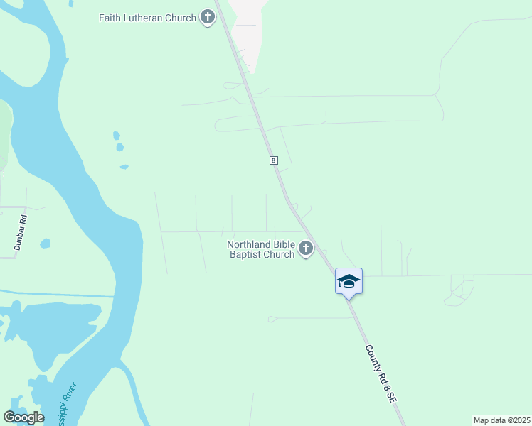 map of restaurants, bars, coffee shops, grocery stores, and more near 3508 15th Avenue Southeast in St. Cloud