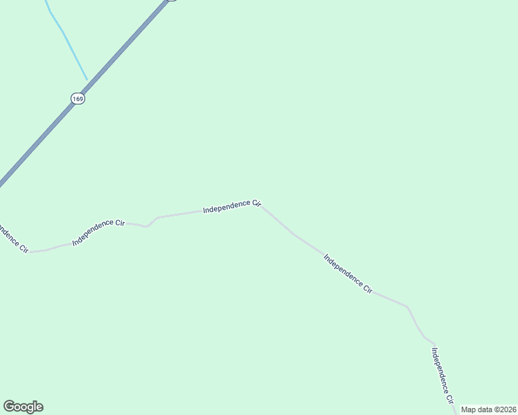 map of restaurants, bars, coffee shops, grocery stores, and more near 725 Independence Circle in Penobscot County