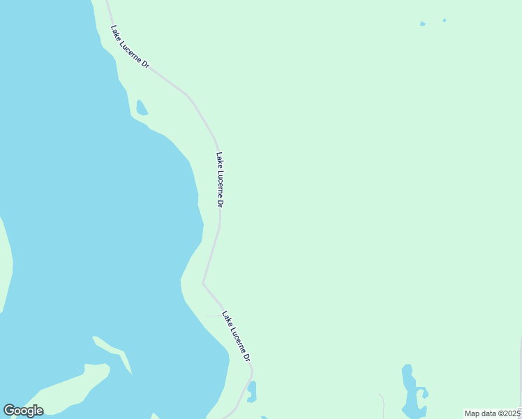 map of restaurants, bars, coffee shops, grocery stores, and more near 3976 Lake Lucerne Drive in Crandon