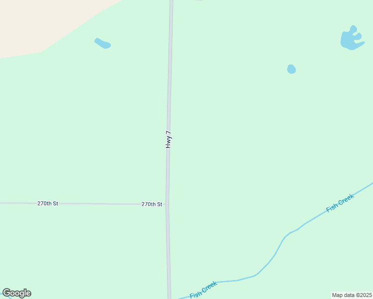 map of restaurants, bars, coffee shops, grocery stores, and more near 26784 Minnesota 7 in Beardsley