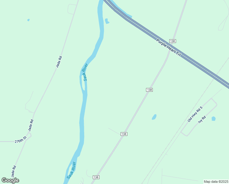 map of restaurants, bars, coffee shops, grocery stores, and more near 9422 County Road 138 in St. Cloud