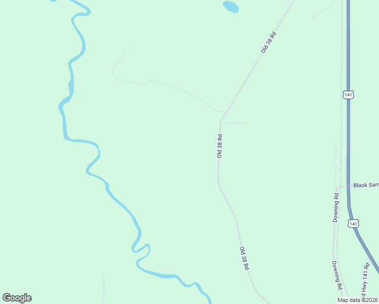 map of restaurants, bars, coffee shops, grocery stores, and more near N15491 Old 38 Road in Amberg