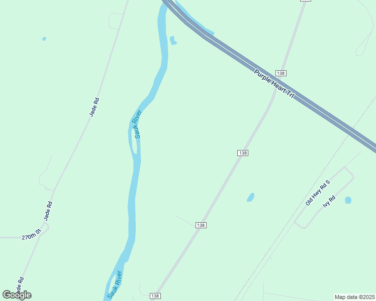 map of restaurants, bars, coffee shops, grocery stores, and more near 9422 County Road 138 in St. Cloud
