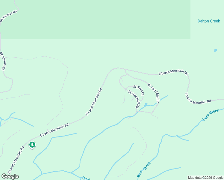 map of restaurants, bars, coffee shops, grocery stores, and more near 201 Southeast Fern Court in Corbett