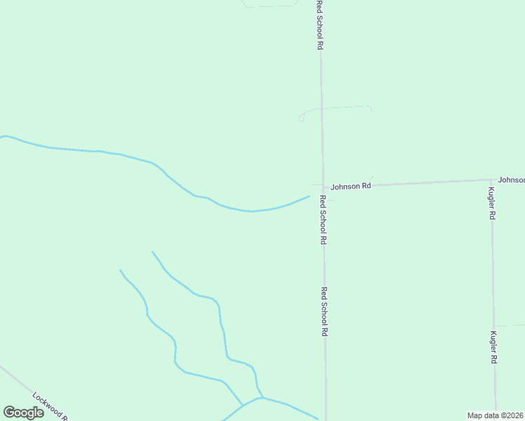 map of restaurants, bars, coffee shops, grocery stores, and more near 2050 Red School Road in Brutus