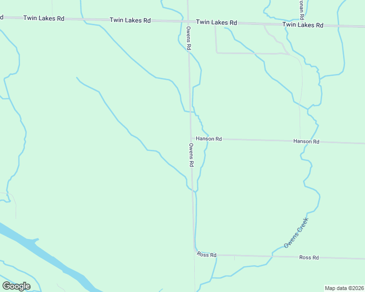 map of restaurants, bars, coffee shops, grocery stores, and more near 4431 Owens Road in Cheboygan