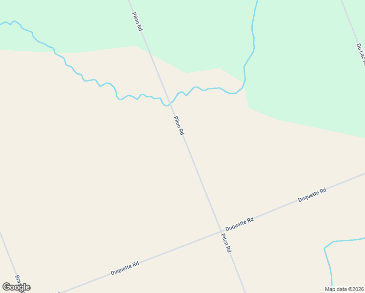 map of restaurants, bars, coffee shops, grocery stores, and more near 1568 Pilon Road in Clarence Creek