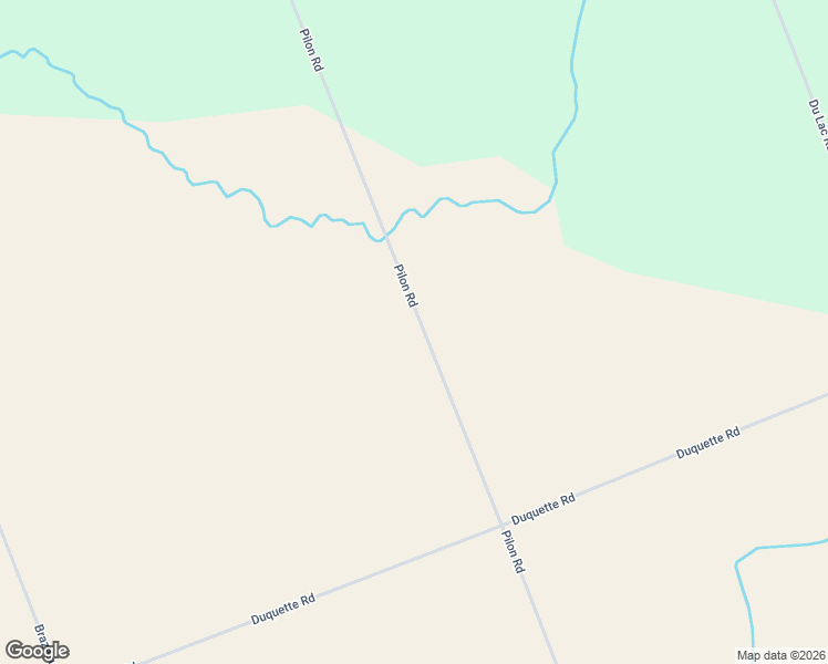 map of restaurants, bars, coffee shops, grocery stores, and more near 1568 Pilon Road in Clarence Creek