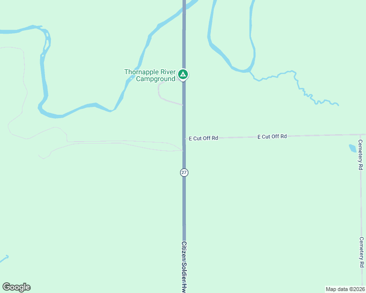 map of restaurants, bars, coffee shops, grocery stores, and more near N6461 Wisconsin 27 in Ladysmith