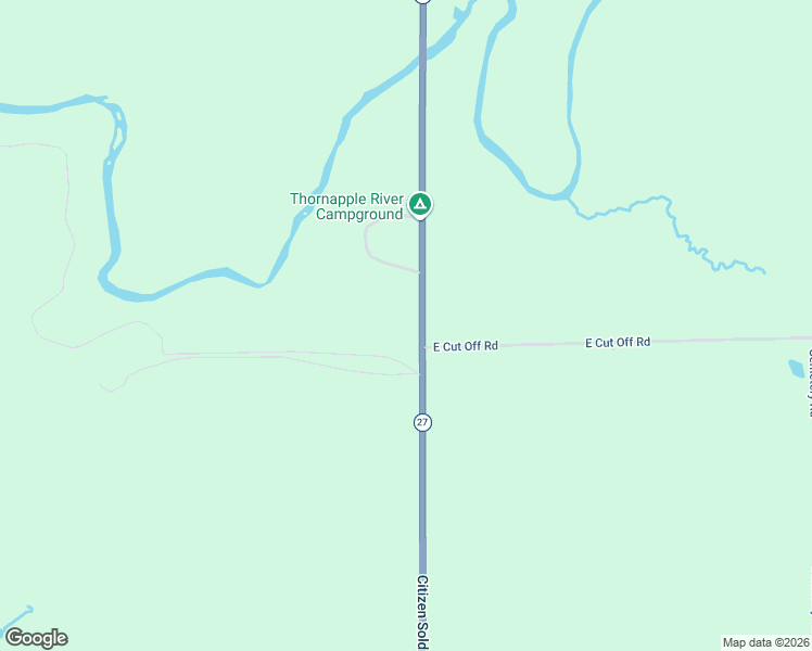 map of restaurants, bars, coffee shops, grocery stores, and more near N6461 Wisconsin 27 in Ladysmith