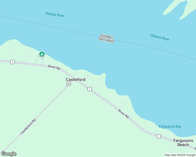 map of restaurants, bars, coffee shops, grocery stores, and more near 33 B Oakdale Lane in Renfrew