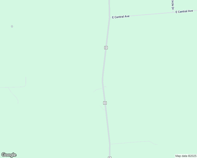 map of restaurants, bars, coffee shops, grocery stores, and more near N4103 County Road D in Brantwood