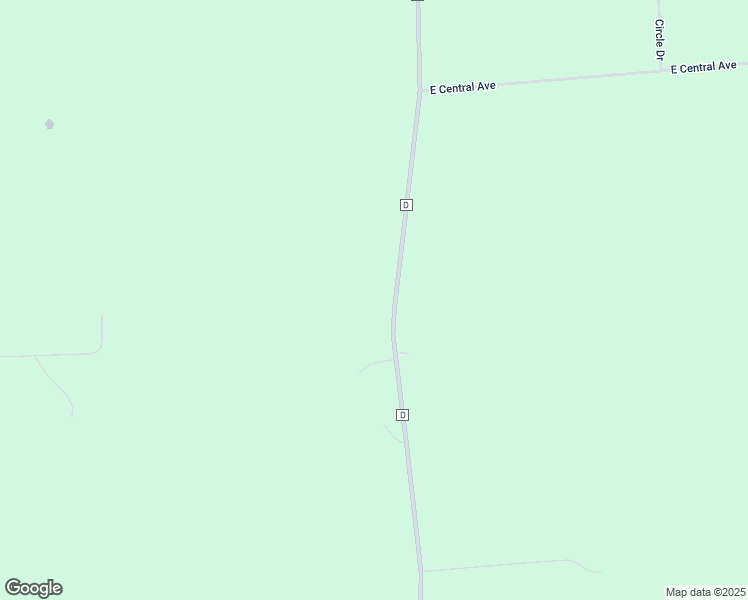 map of restaurants, bars, coffee shops, grocery stores, and more near N4103 County Road D in Brantwood
