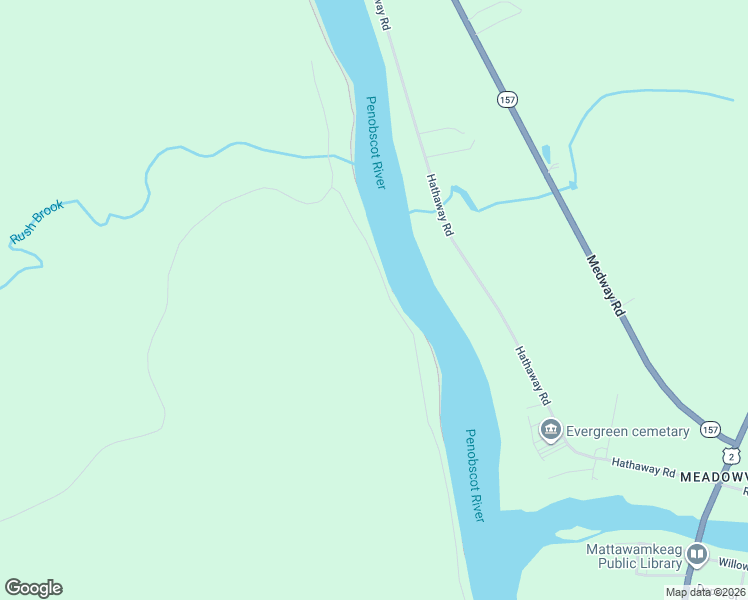 map of restaurants, bars, coffee shops, grocery stores, and more near 524 West Indian Road in Woodville