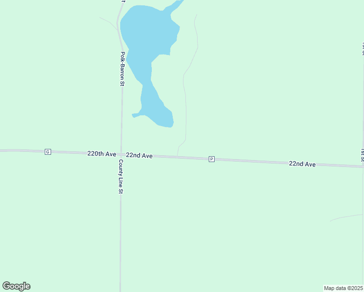 map of restaurants, bars, coffee shops, grocery stores, and more near 38 22nd Avenue in Comstock
