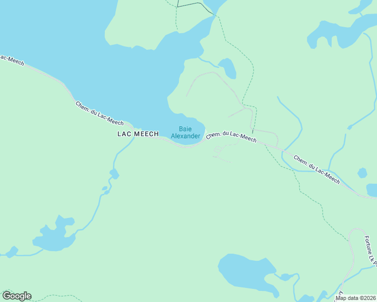 map of restaurants, bars, coffee shops, grocery stores, and more near 669 Chemin du Lac Meech in Chelsea