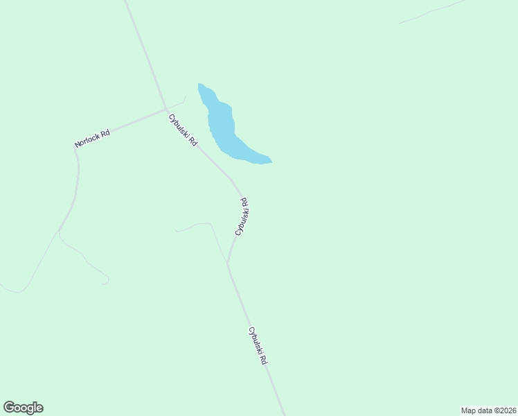 map of restaurants, bars, coffee shops, grocery stores, and more near 716 Cybulski Road in Barry's Bay