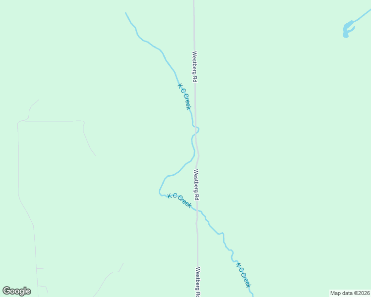 map of restaurants, bars, coffee shops, grocery stores, and more near 15730 Westberg Road in Amberg