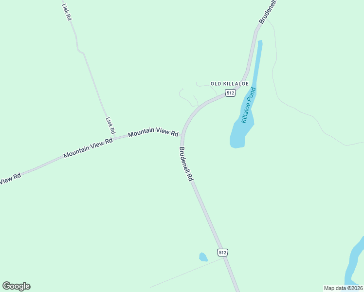 map of restaurants, bars, coffee shops, grocery stores, and more near 8246 Brudenell Road in Killaloe