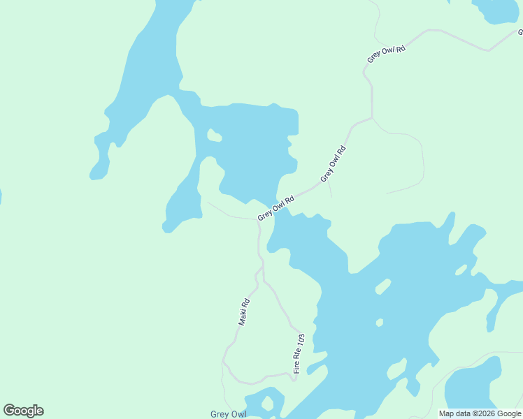 map of restaurants, bars, coffee shops, grocery stores, and more near 1 Mckowen Road in McKellar