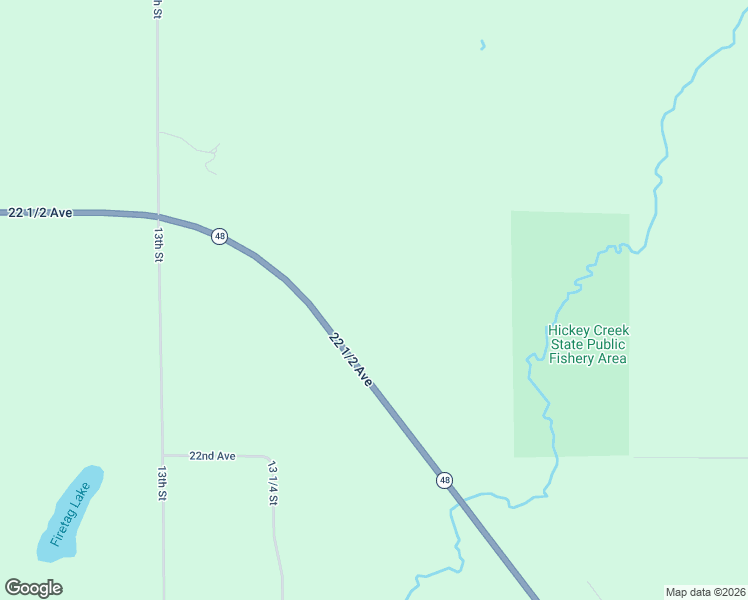 map of restaurants, bars, coffee shops, grocery stores, and more near 2241 13 1/4 St in Rice Lake