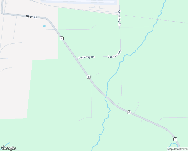 map of restaurants, bars, coffee shops, grocery stores, and more near N4254 County Road C in Prentice