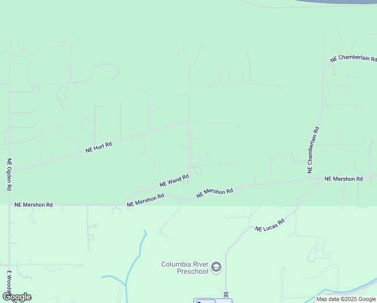 map of restaurants, bars, coffee shops, grocery stores, and more near 31708 Northeast Wand Road in Troutdale