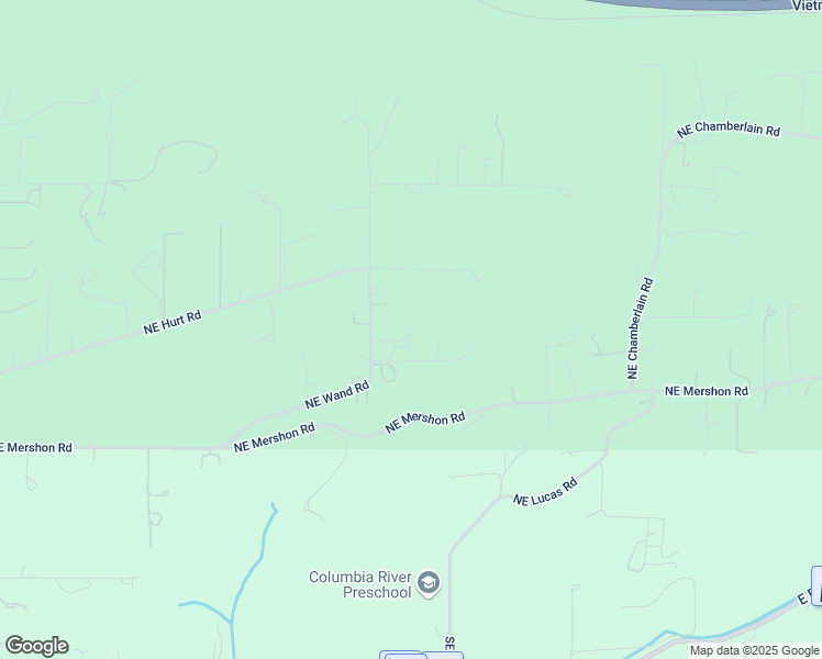 map of restaurants, bars, coffee shops, grocery stores, and more near 31708 NE Wand Rd in Troutdale