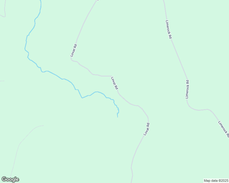 map of restaurants, bars, coffee shops, grocery stores, and more near 661 Lovat Road in Salt Springs