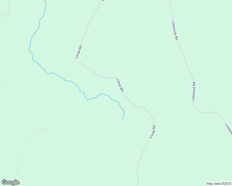 map of restaurants, bars, coffee shops, grocery stores, and more near 661 Lovat Road in Salt Springs