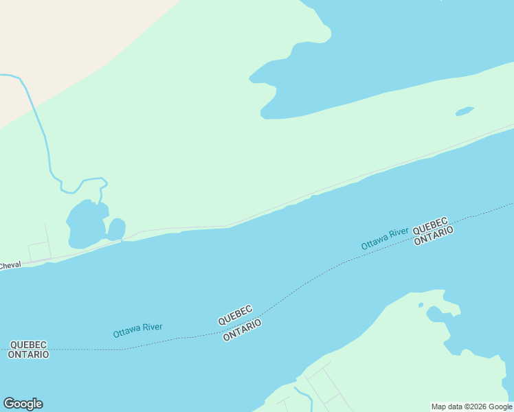 map of restaurants, bars, coffee shops, grocery stores, and more near 323 Chemin du Fer à Cheval in Gatineau