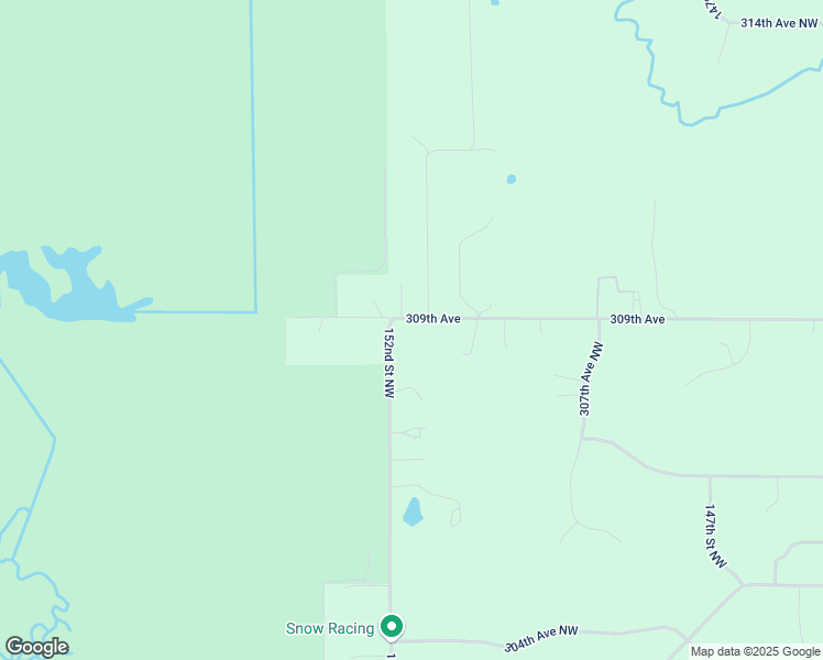 map of restaurants, bars, coffee shops, grocery stores, and more near 15145 309th Avenue in Princeton