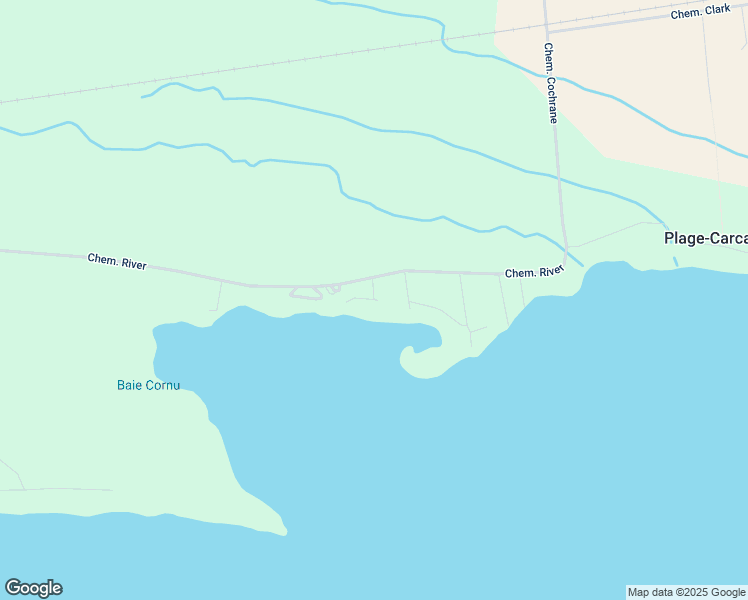 501 Chemin Royal, Quyon QC Walk Score