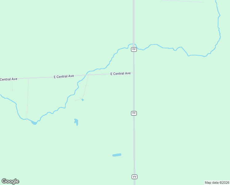 map of restaurants, bars, coffee shops, grocery stores, and more near W173 East Central Avenue in Brantwood