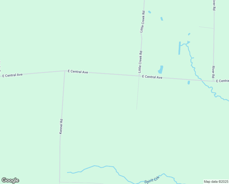 map of restaurants, bars, coffee shops, grocery stores, and more near W771 East Central Avenue in Brantwood