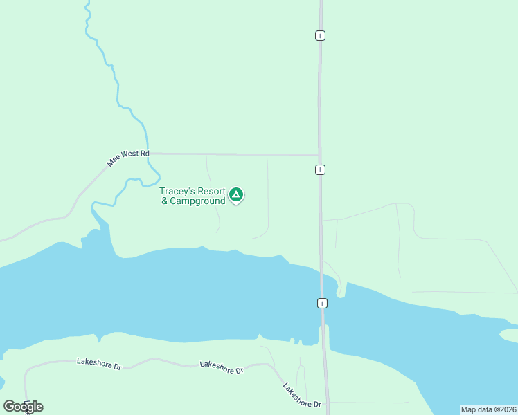 map of restaurants, bars, coffee shops, grocery stores, and more near County Highway I in Ladysmith