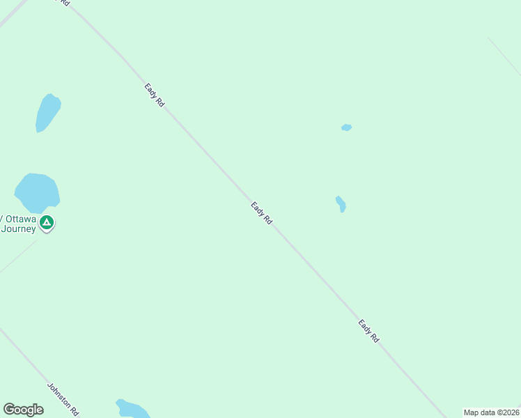 map of restaurants, bars, coffee shops, grocery stores, and more near 2272 Eady Road in Renfrew
