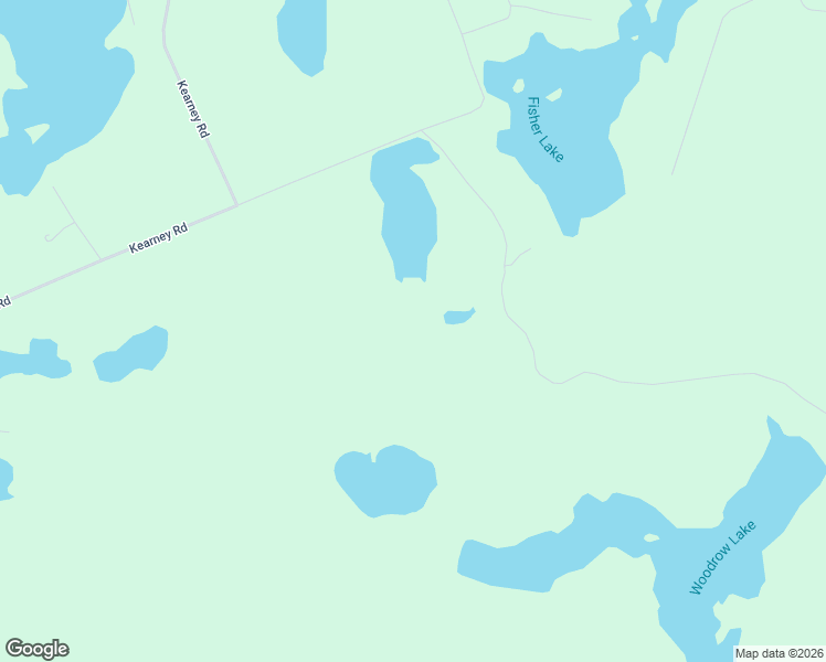 map of restaurants, bars, coffee shops, grocery stores, and more near 12 Emsdale Lake Road in Emsdale