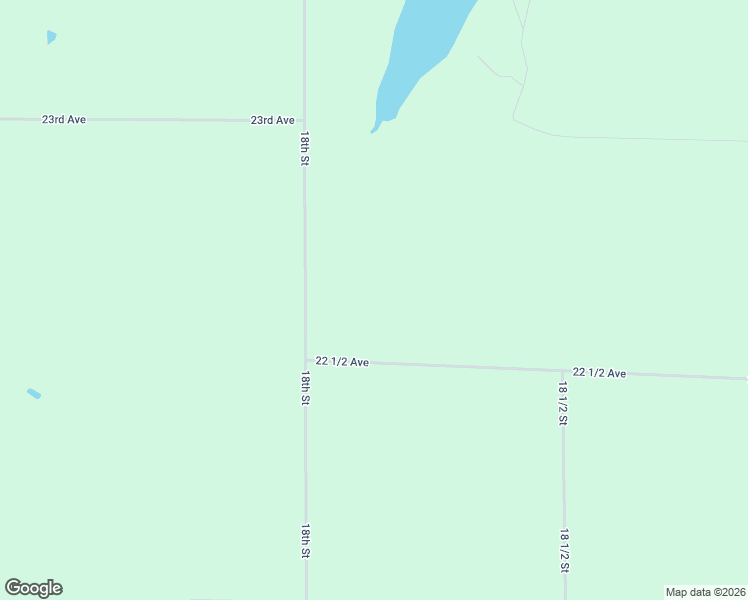 map of restaurants, bars, coffee shops, grocery stores, and more near 1814 22 1/2 Avenue in Rice Lake