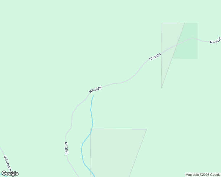 map of restaurants, bars, coffee shops, grocery stores, and more near 68868 Forest Service 3030 Road in Meacham