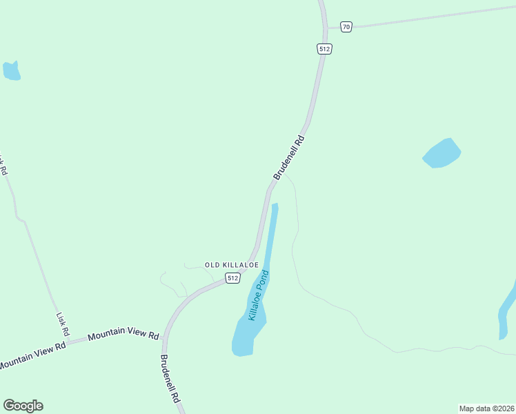 map of restaurants, bars, coffee shops, grocery stores, and more near 8433 Brudenell Road in Killaloe, Hagarty and Richards