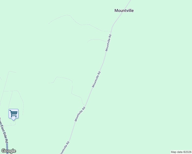 map of restaurants, bars, coffee shops, grocery stores, and more near 395 Mountville Road in Pictou County